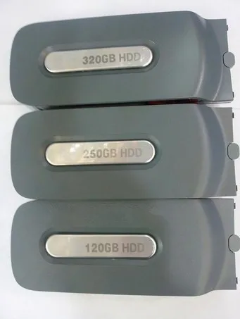 Жесткий диск на жестком диске для Xbox 360 жира 500 Гб 320 250 120 60 Гб внутреннего жесткого диска HD для microsoft Xbox360 жирная консоль