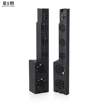 

DOBE External Cooling Fan Host Vertical Bracket Stand Hub Charging for PS4 PRO P4 Pro Cooling Fan