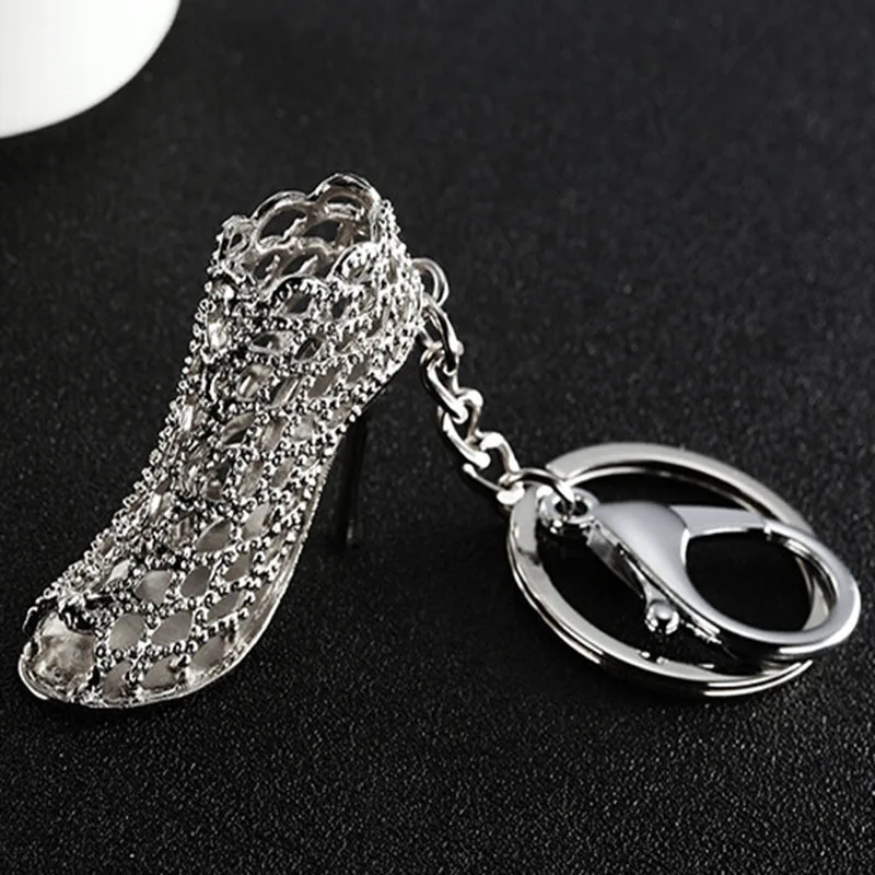 Aliexpress.com : Buy New Style Chic High Heel Crystal Rhinestone ...