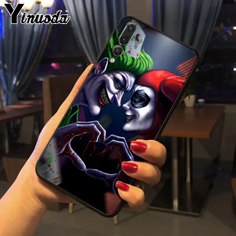 Crazy batman Joker tattoo Design