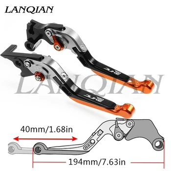 

For KTM Duke 790 2018 Brake & Clutch Lever Motorcycle Adjuster moto accessories motor lever clutchs 2019