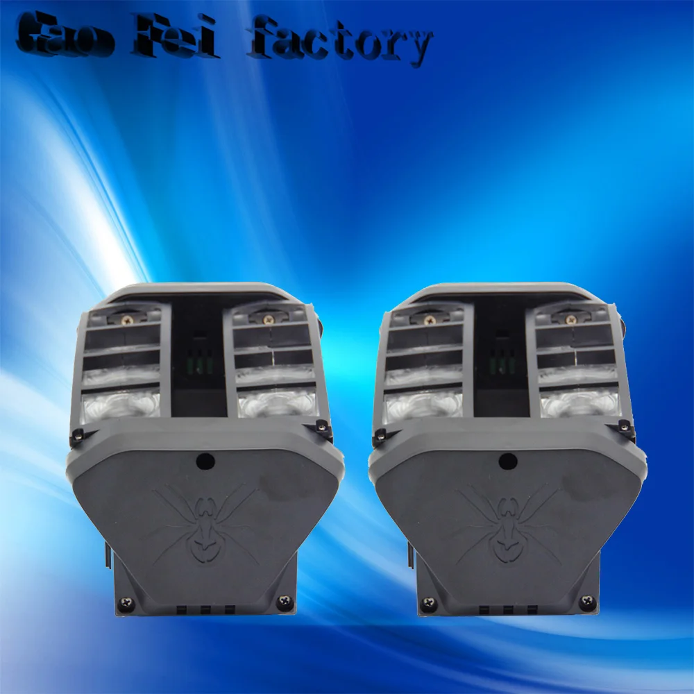 

2Pcs/lot NEW LED Moving Head Light Mini LED Spider 8*6W RGB Beam Light Good Quality For Party Wedding Nightclubs