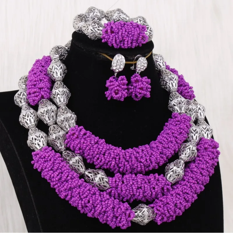 bold costume jewelry necklace