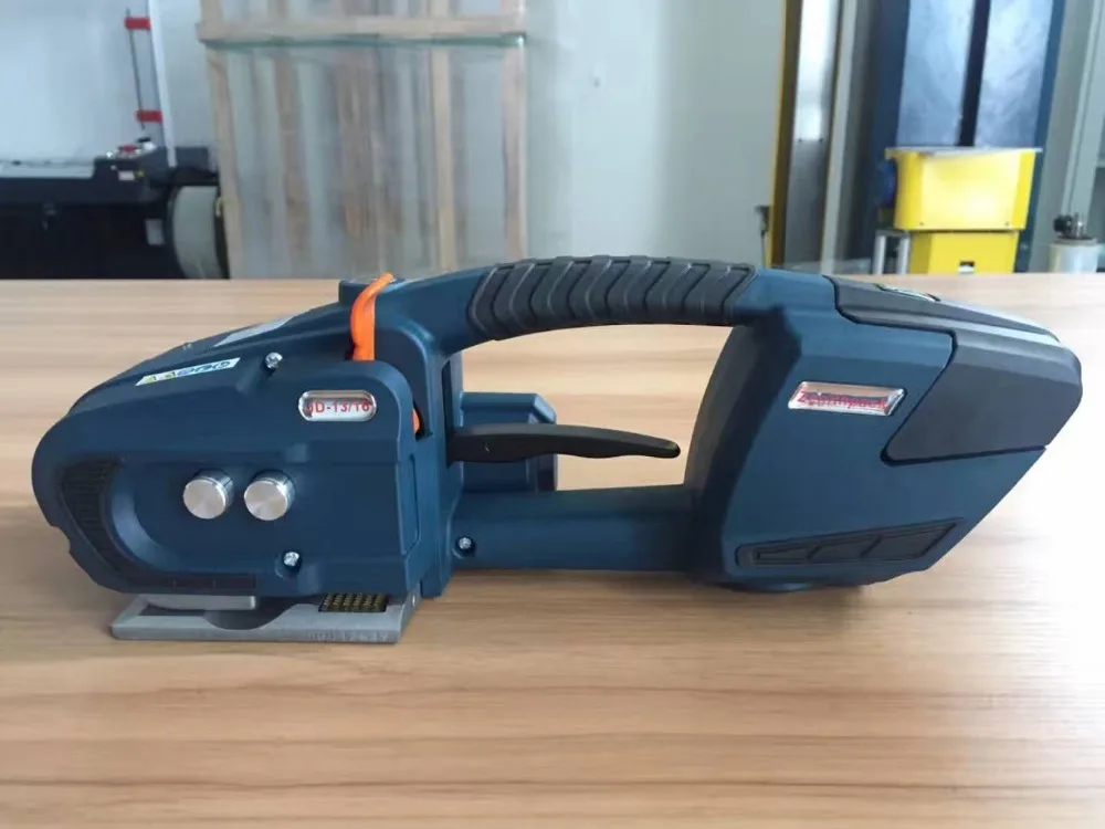 Battery Powered PET PP Strapping Tools 13mm-16mm