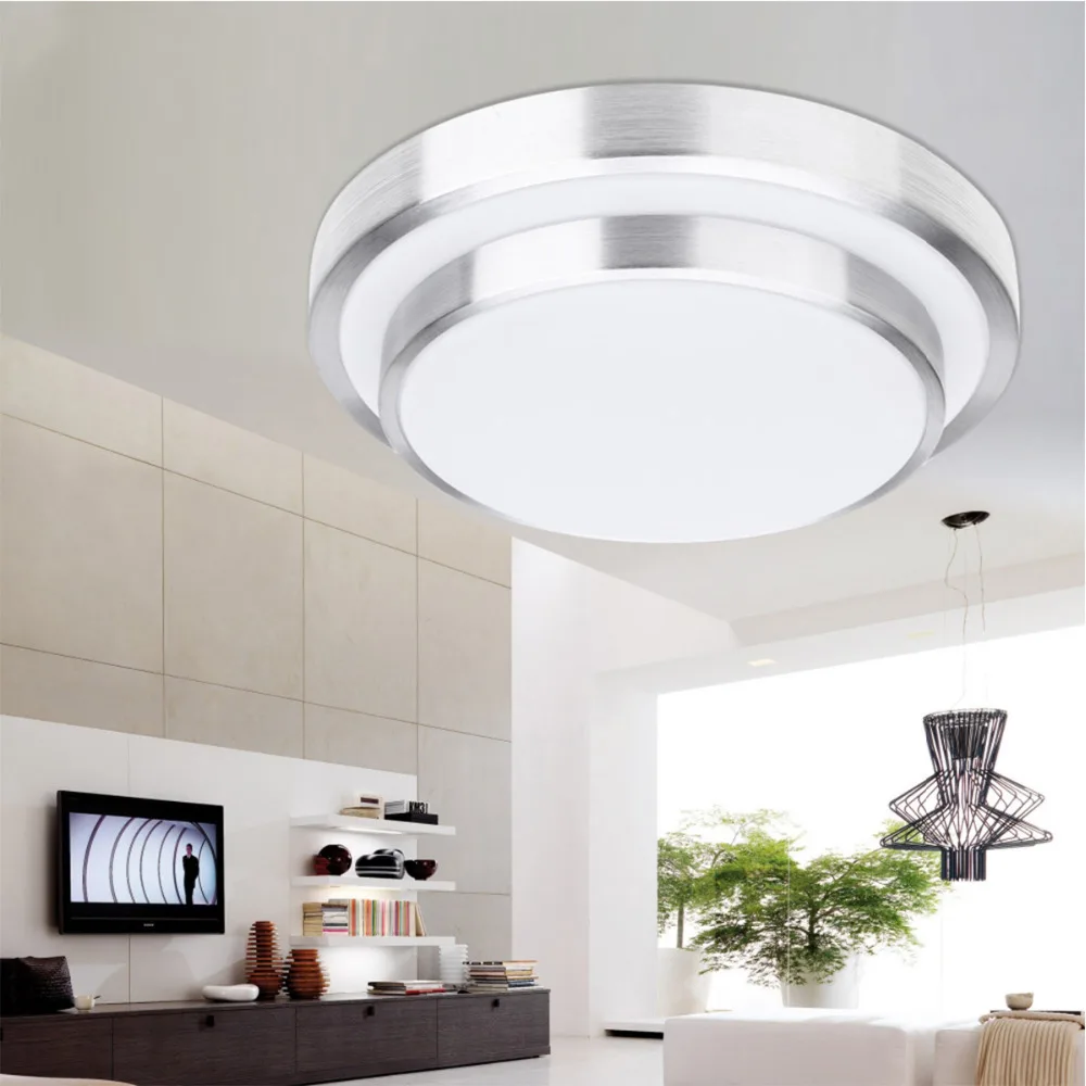 YUNLIGHTS New LED YouOKLight YK2029 12W LED Natural White Ceiling Light