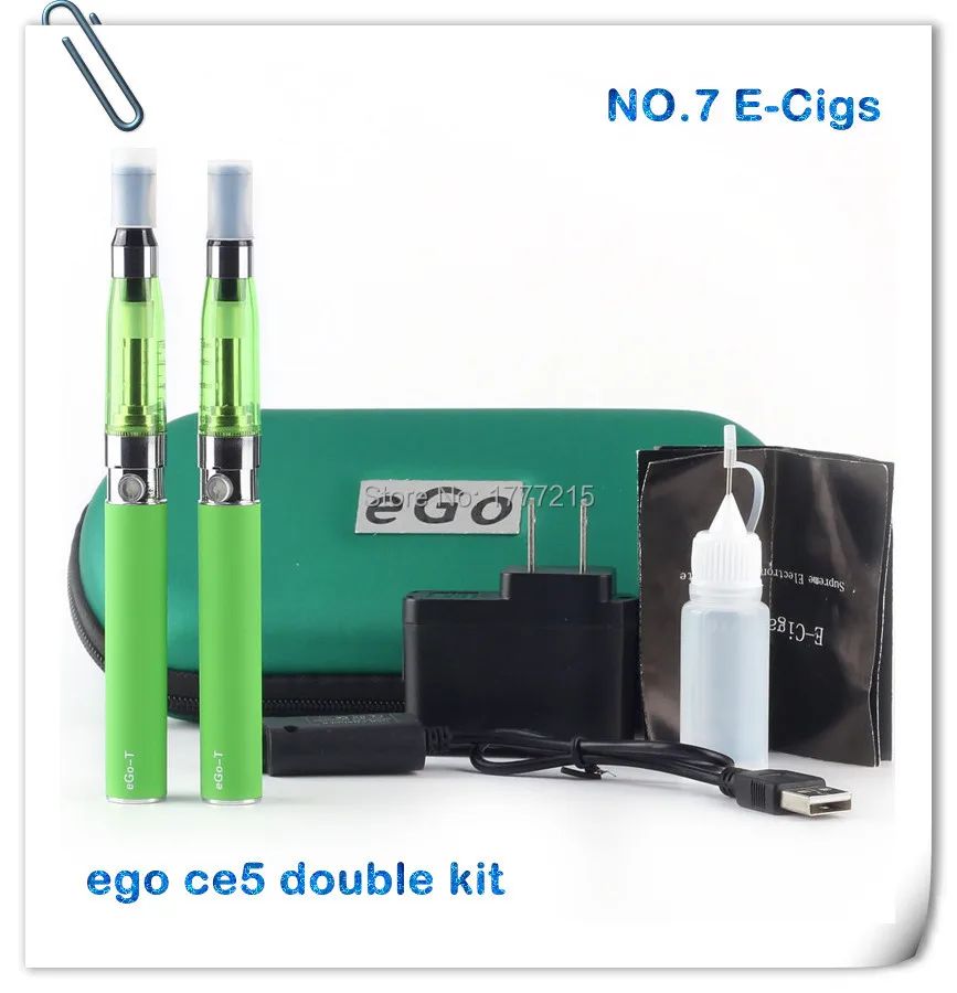 EGO CE5 starter kits Electronic Cigarette ce5 atomizer
