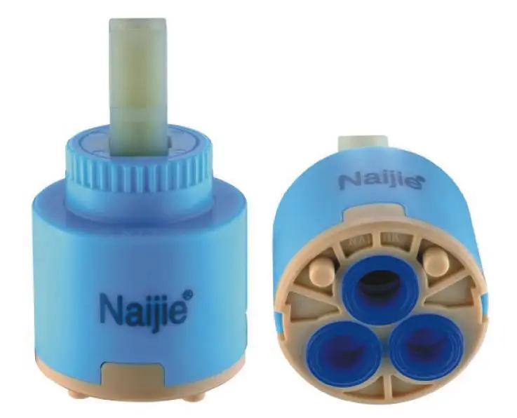 

2015 Bathroom Accessories,spool ,cartridge mixer,35mm cartridge