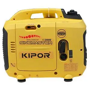 Shipping Inverter Generator Ig2000 Kipor 1.6kva 2.0kva Silent Gasoline Generator Outdoor Field Wild Blowing In Vehicle - Gasoline & Petrol Generators - AliExpress