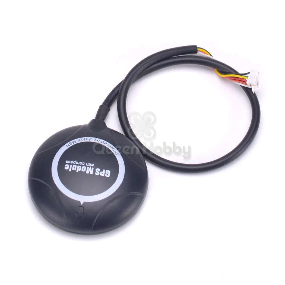 APM 2.6/2.8 Mitoot 7M High Precision GPS w/ Built-in Compass for PIXHAWK PX4 