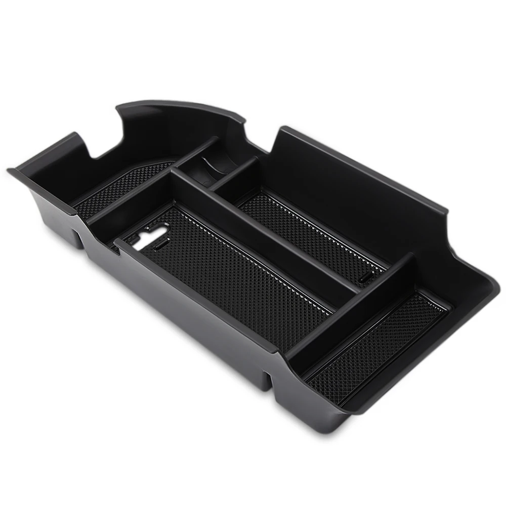 

LHD For Toyota Camry XV70 2018 Car Armrest Box Central Secondary Storage Tray Holder Container Organizer Stowing Tidying