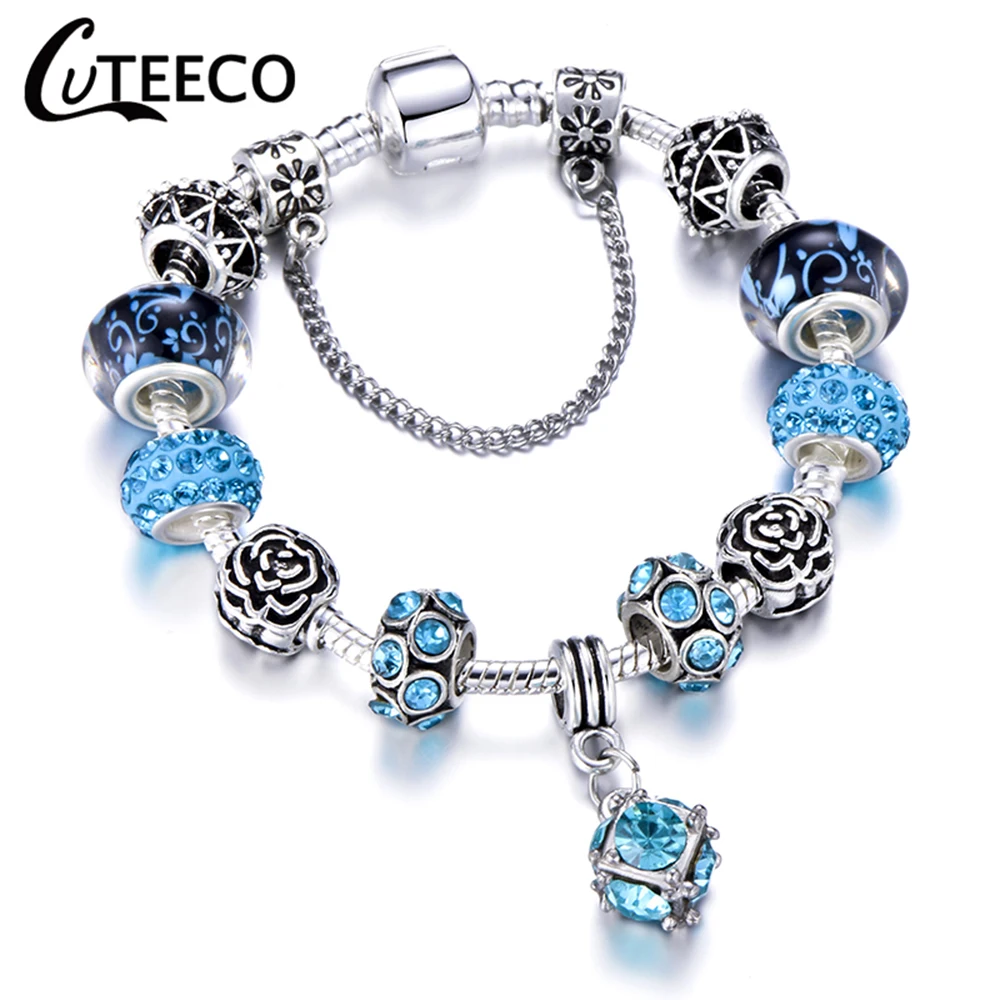 CUTEECO 2019 г. новый стиль искусственный браслет для женщин подходит оригинального