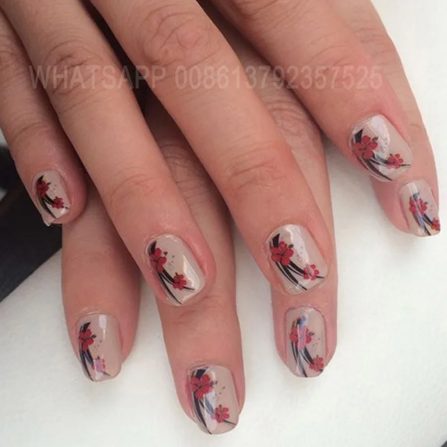  2020 new nail art equipment nail art machine with WIFI and computer inside