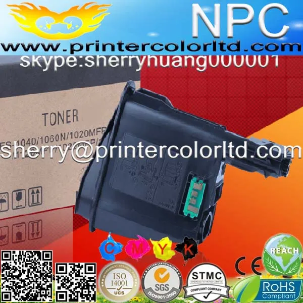 Черный тонер-картридж для Kyocera Mita FS1060DN FS1125MFP FS1025MFP TK1120 TK1121 TK1122 TK1123 TK1124 | Компьютеры