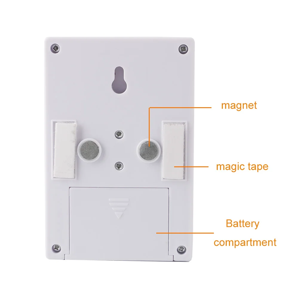 Coquimbo 10* SMD СВЕТОДИОДНЫЙ шкаф переключатель ночной Светильник Беспроводной магнитный настенный светильник используется 3* AAA батарея аварийный беспроводной ночной Светильник