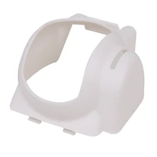 Parasol Parasol Glare Protector de Cubierta Para Mavic Pro Drone DJI Cardán Cámara blanco
