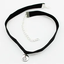 Youpop KPOP мир SHINee пять альбомов Чокеры АКСЕССУАРЫ для изготовления украшений рок воротник для мужчин и женщин для мальчиков и девочек шеи ремни X5037