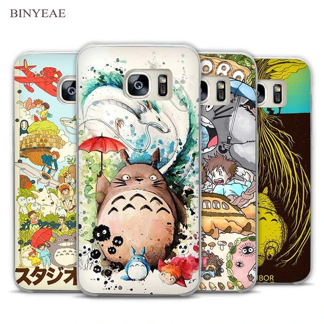 coque galaxy s6 edge totoro coque galaxy s6 edge totoro