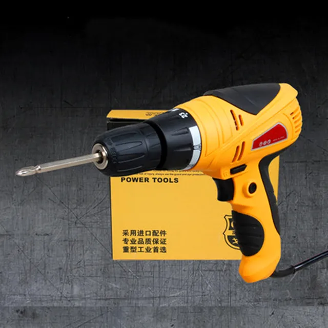 220v multifunction electric screwdriver 23 levels adjustable torque