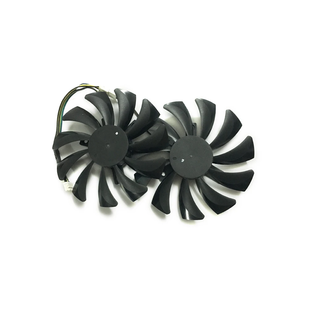 85MM RX470 RX570 VGA GPU Graphics Card Cooler Fan For MSI RX 470 RX 570 ARMOR Video Cards Cooling System As Replacement 85MM RX470 RX570 VGA GPU Graphics Card Cooler Fan For MSI RX 470 RX 570 ARMOR Video Cards Cooling System As Replacement