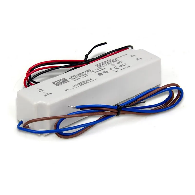 Citizen COB Серия 6 CLU048 1212 идеальный держатель штифтовый плавник радиатор драйвер Meanwell