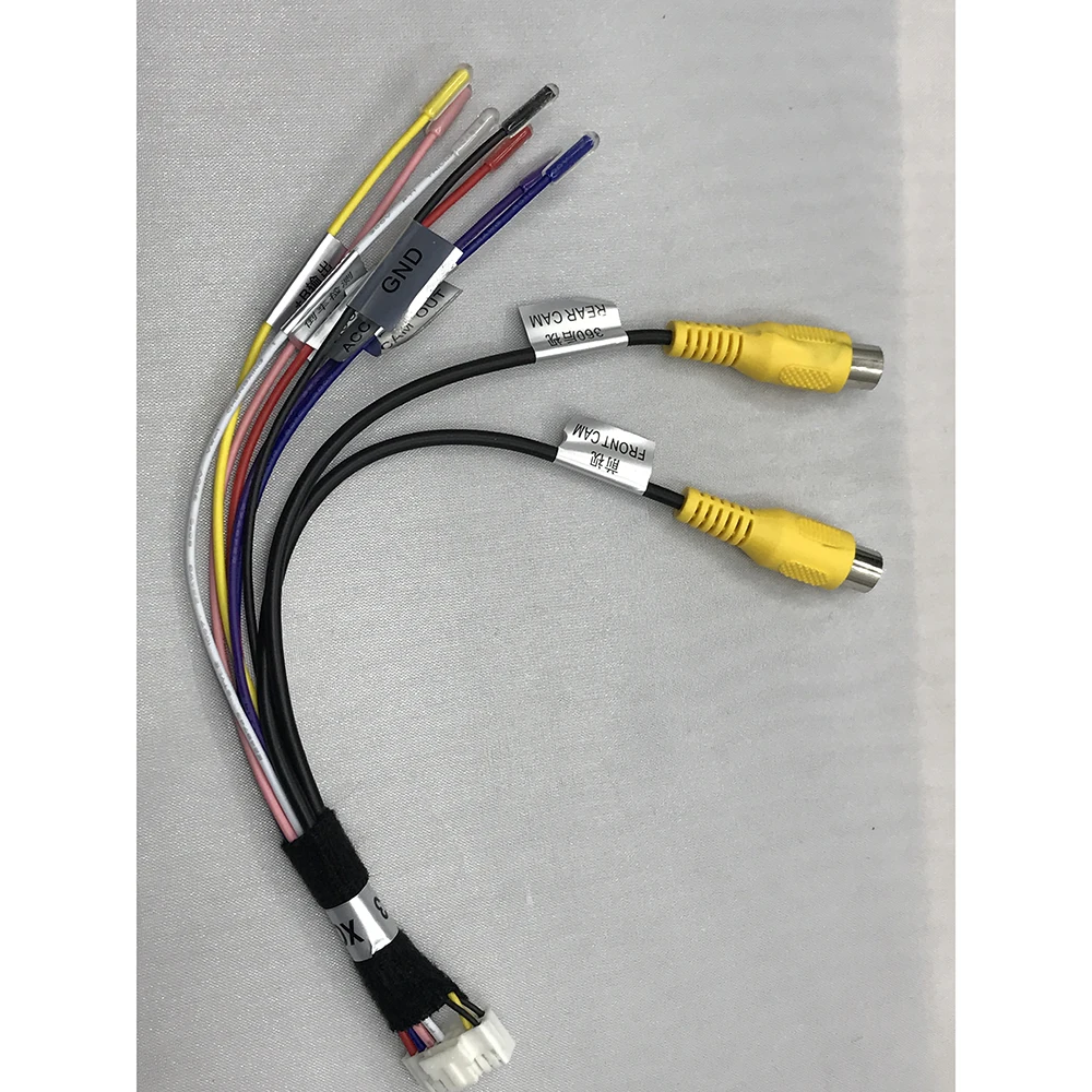 Car Accessories Smart Camera Interface For Volkswagen Polo 6C 2015 With Parking Guidelines