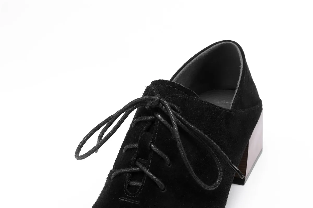 Большой размер 11; женские туфли-оксфорды из натуральной замши на плоской подошве с плетеным носком; женские модные туфли без задника; удобная обувь; высококачественная повседневная обувь