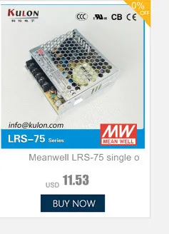 Mean Well LRS-350 ac-dc 24 В 350 Вт 12 в 36 в 48 в Meanwell Переключение 5 в питание 36 В dc smps лучший преобразователь напряжения