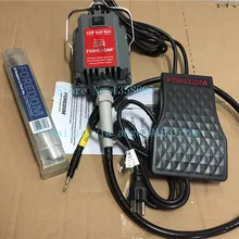 Новинка 220 В горячая Распродажа foredom sr, foredom grindig машина, fordom flexshaft машина ювелирные изделия полировальная машина