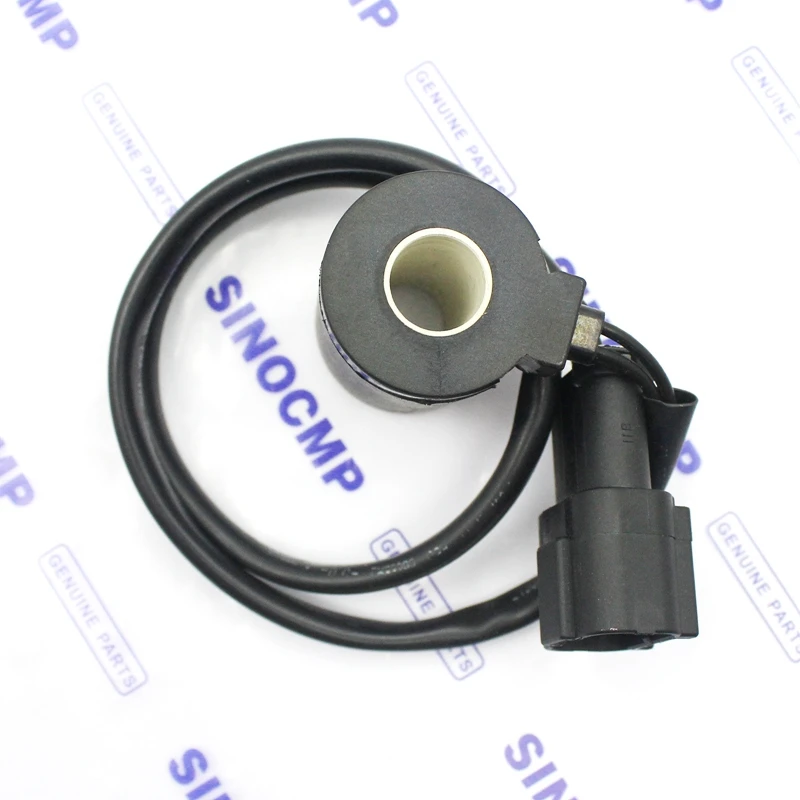 PC200 6 6D102 Соленоидный клапан катушки для Komatsu экскаватора|coil for solenoid valve|coil valvecoil |
