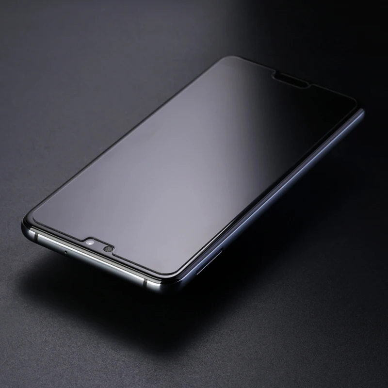 3 шт CHYI стекло для Huawei honor 10 lite защита экрана матовая закаленная Защитная пленка