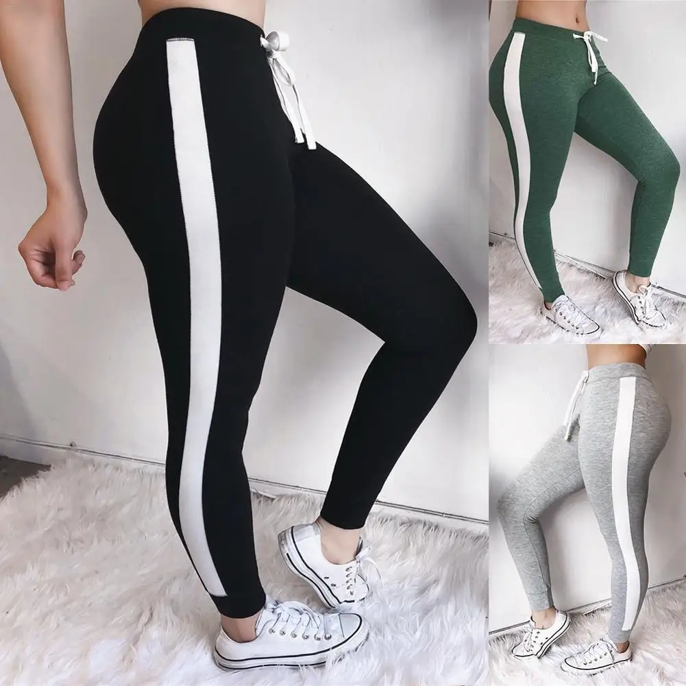 jogger pants with drawstring waist