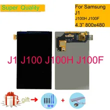 For Samsung Galaxy J1 J100F J100H J100 SM-J100F LCD Display Screen Panel Monitor Module J100H Display Replacement Parts цена For Samsung Galaxy J1 J100F J100H J100 SM-J100F LCD Display Screen Panel Monitor Module J100H Display Replacement Parts цены онлайн