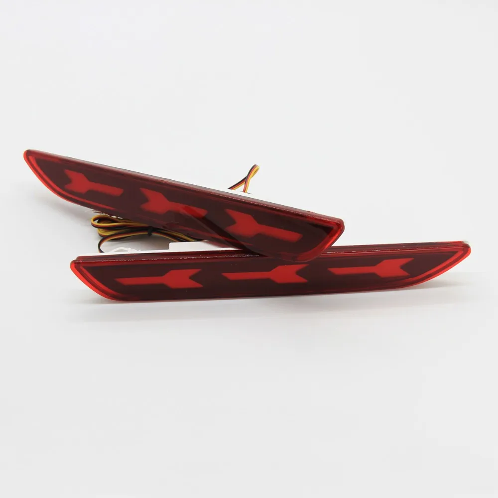 Ford Mustang turn signal light 4
