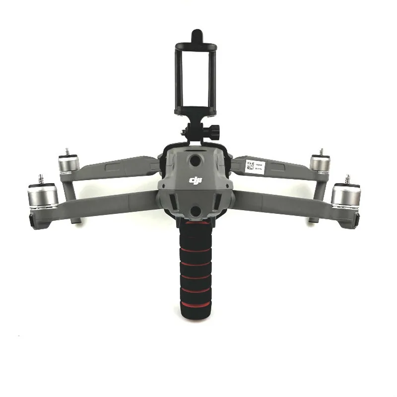 Для DJI MAVIC 2 PRO аксессуары с 3D печатью ручной карданный стабилизатор Mavic 2 Pro Zoom пульт дистанционного управления держатель зажим PTZ кронштейн