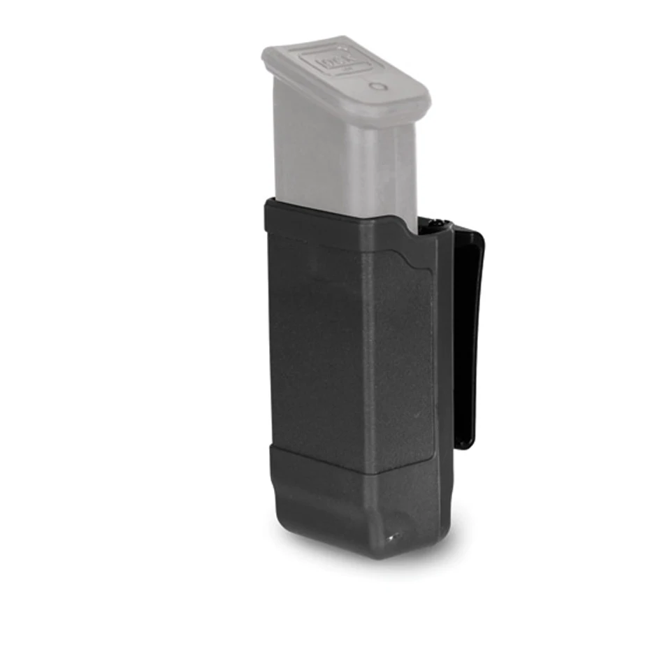 

CQC Double Stack Magazine Holster Mag Holder for Glock 9mm to .45 Tactics Caliber Magazine Pouch