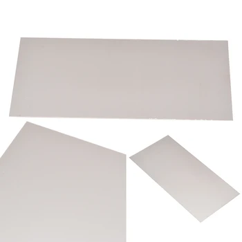 

1pc High Purity Nickel Foil Plate Anti-Corrosion Thin Sheet Silver Metal Industry 0.3*100*200mm