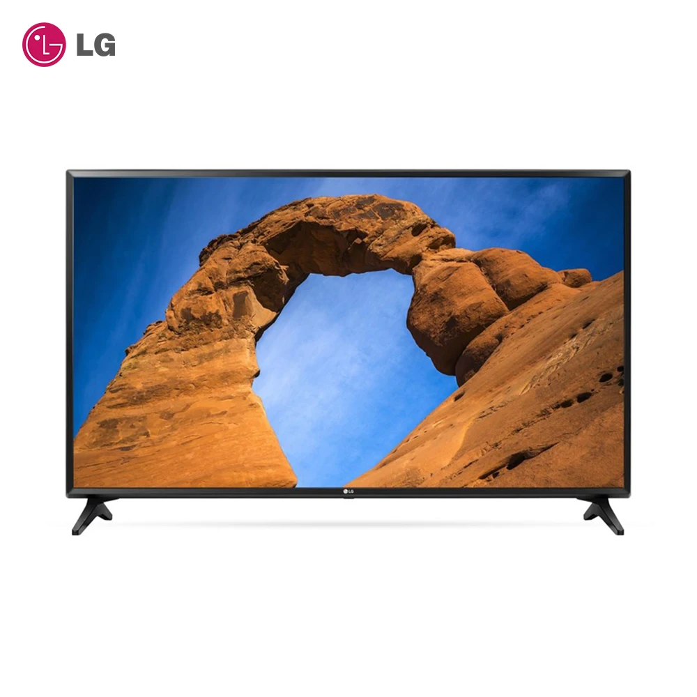 

LG 49LK5900PLA 124.5 cm (49") 1920 x 1080 pixels LED Smart TV Wi-Fi Black