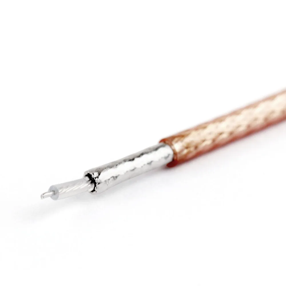 Areyourshop соединительный кабель RG178 Pigtail IPX U.FL гнездовой разъем с одной головкой 10 см