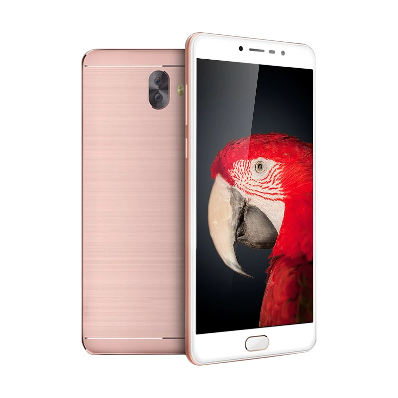 Смартфон 3 ГБ ОЗУ 32 Гб ПЗУ 4g смартфон M9 Plus Android 6 0 отпечаток пальца Две сим 13 МП