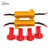 Special Offers Led-Bulb Resistors Load Turn-Signal Error-Code Fix Blink Flash 6ohm Fast 50W Leites  nzKM6dwN