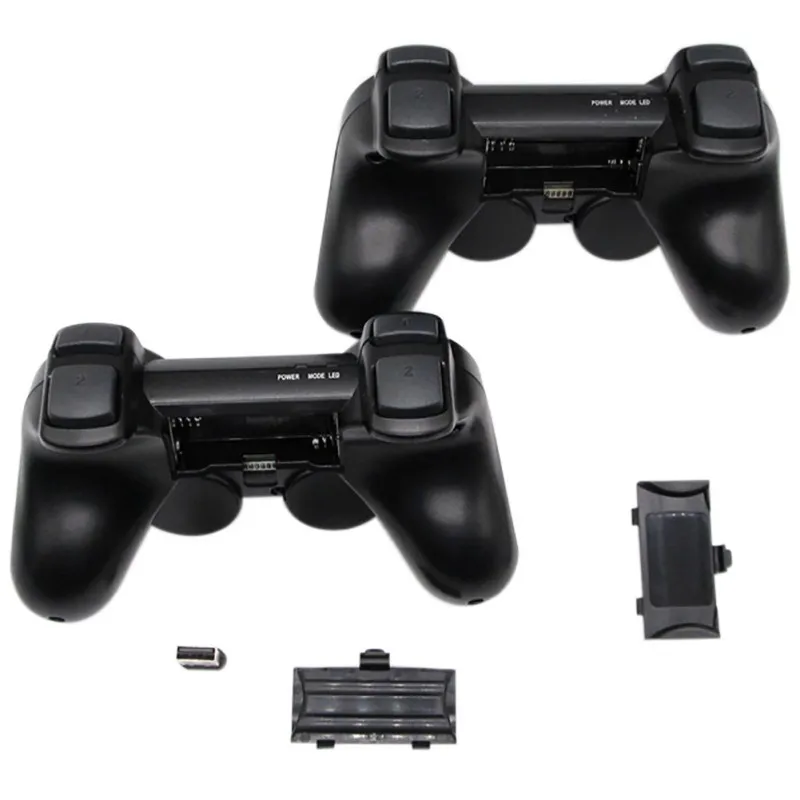 Двойной 2 4G беспроводной игровой контроллер для Android смартфона Джойстик Геймпад
