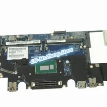 Шели для Dell Latitude E7240 материнская плата 7 rpnv 07 rpnv CN-07RPNV I5 4300U Процессор LA-9431P DDR3