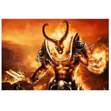 TaaWaa World Of Warcrafts Game Art Silk Poster print 14x21 24x36 inch Wall Painting Picture For Living Room Decor Home Decor TaaWaa World Of Warcrafts Game Art Silk Poster print 14x21 24x36 inch Wall Painting Picture For Living Room Decor Home Decor