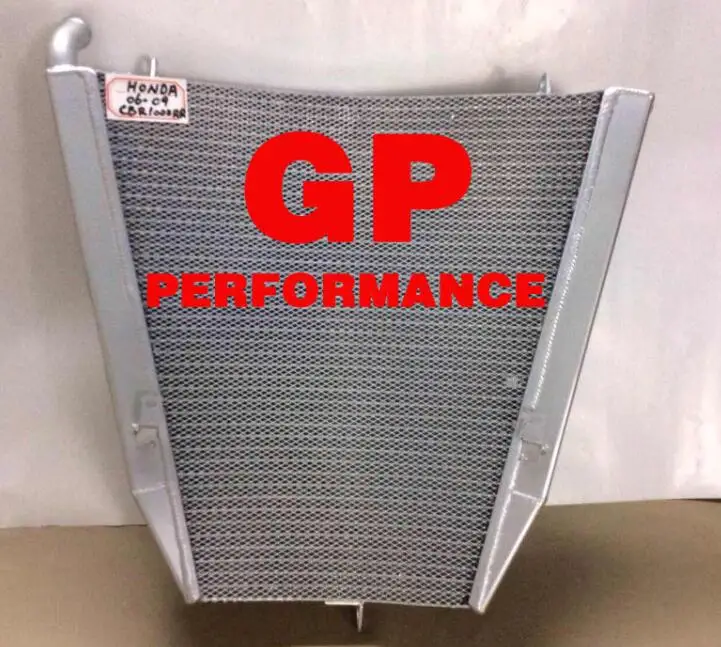 

Motorcycle Aluminum Racing Radiator For CBR1000RR 2006-2009