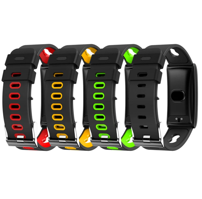 Lnbei HM68 Smart Band артериального давления монитор сердечного ритма Фитнес трекер