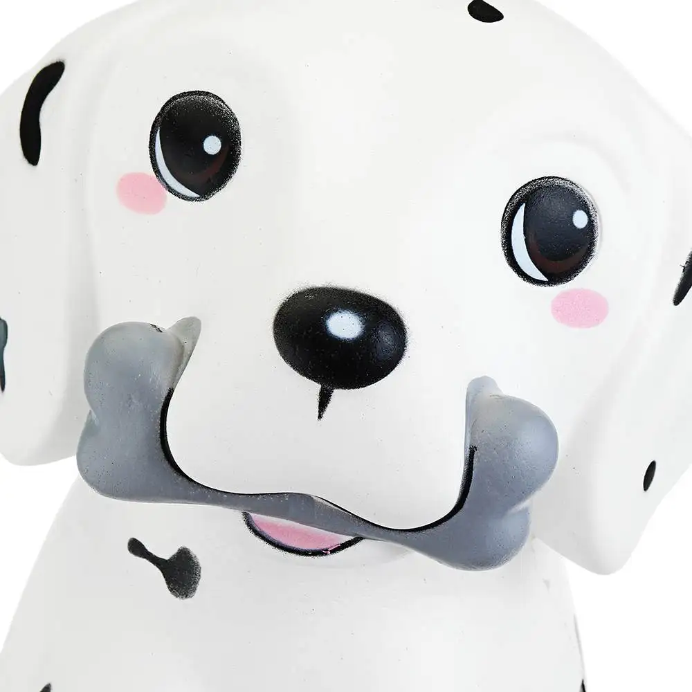 Bakeey супер большой размер 30 см хлюпает игрушки Spot Puppy Dog животные Jumbo подарок милые забавные слизи игрушки для детей антистрессовые ароматические