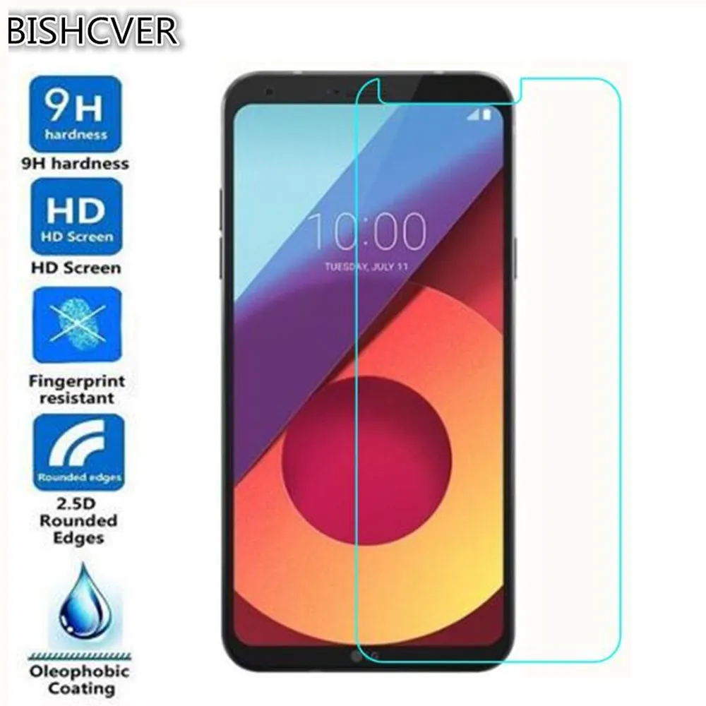 Для LG q6 Alpha Q6a Q 6 a M700 стеклянный протектор экрана 2.5D 9H Премиум Закаленное стекло