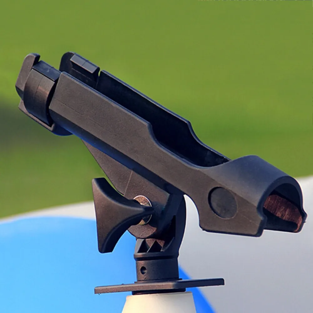 Fishing Rod Holder Device Pole Inflatable Boat Accessory