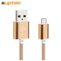 Suptec USB кабель для iPhone 4 4S iPad 2 3 iPod 30 Булавки металлический штекер Зарядное устройство кабель для iPhone 4 нейлон Провода зарядный кабель данных шнур