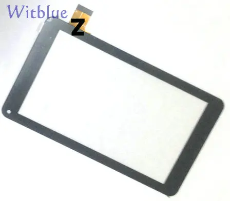 7 inch Digitizer Touch Screen Panel glass For FinePower N1/DEXP URSUS NS170i A170i A270i A370/Archos 70c Cobalt Tablet PC | Компьютеры и